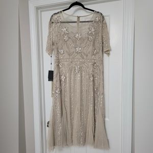 NWT Adrianna Pappell Dress sz 16